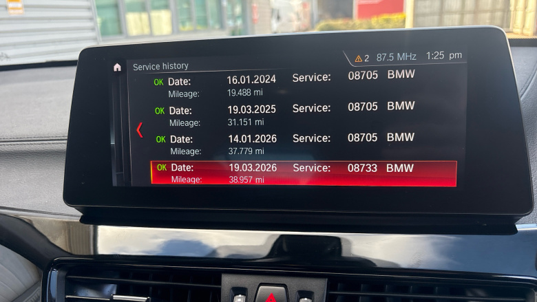 BMW X1 sDrive 20i [178] xLine 5dr Step Auto Petrol Estate